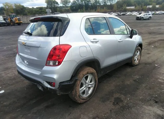 Photo 3 VIN: KL7CJNSB9HB073080 - CHEVROLET TRAX 