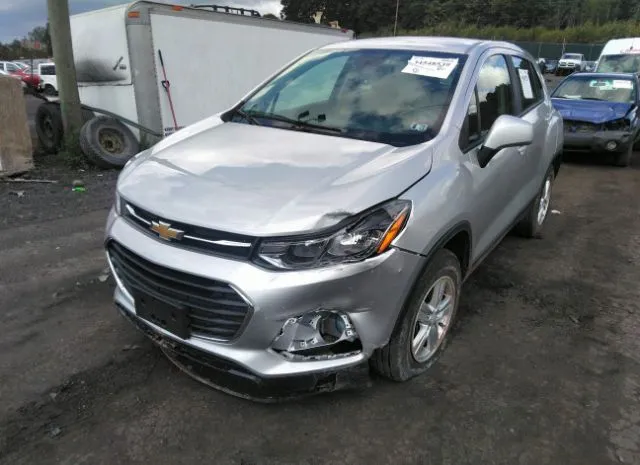 Photo 5 VIN: KL7CJNSB9HB073080 - CHEVROLET TRAX 