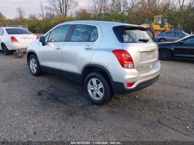 Photo 2 VIN: KL7CJNSB9HB114355 - CHEVROLET TRAX 