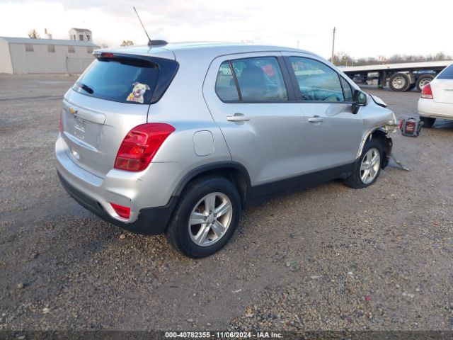 Photo 3 VIN: KL7CJNSB9HB114355 - CHEVROLET TRAX 