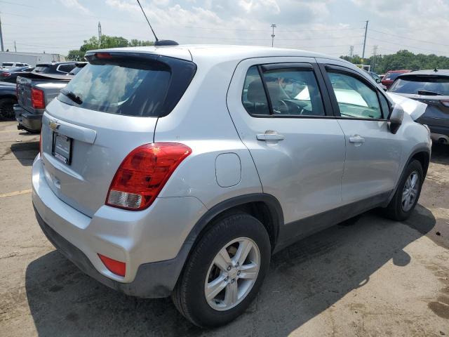 Photo 2 VIN: KL7CJNSB9HB209224 - CHEVROLET TRAX 