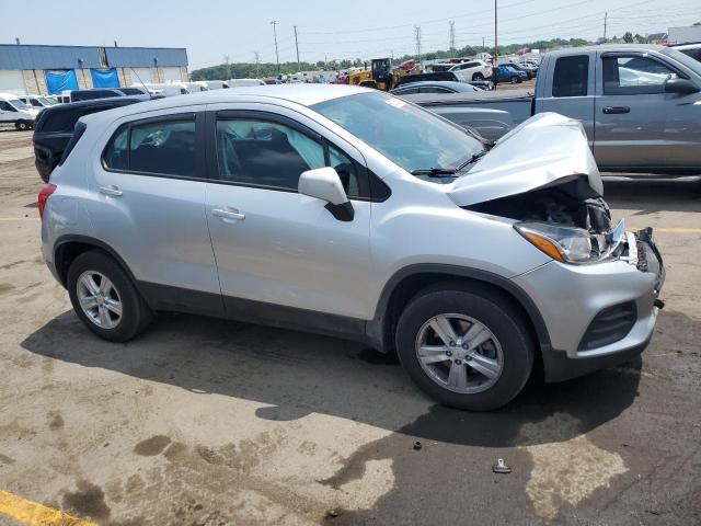 Photo 3 VIN: KL7CJNSB9HB209224 - CHEVROLET TRAX 