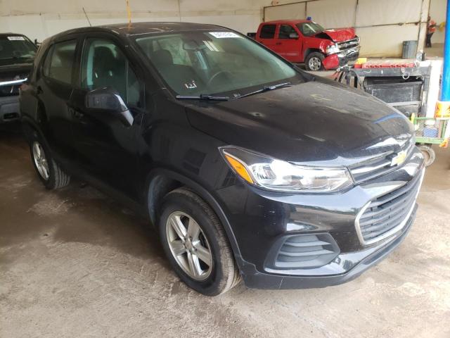 Photo 3 VIN: KL7CJNSB9LB037916 - CHEVROLET TRAX LS 