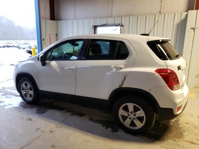 Photo 1 VIN: KL7CJNSB9LB063755 - CHEVROLET TRAX LS 