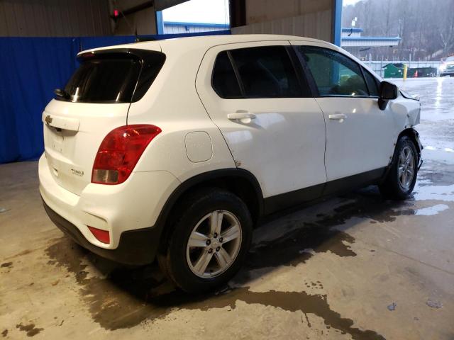 Photo 2 VIN: KL7CJNSB9LB063755 - CHEVROLET TRAX LS 