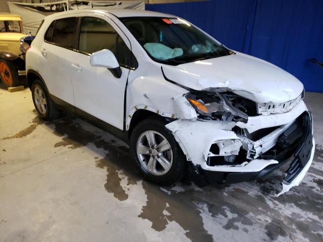 Photo 3 VIN: KL7CJNSB9LB063755 - CHEVROLET TRAX LS 