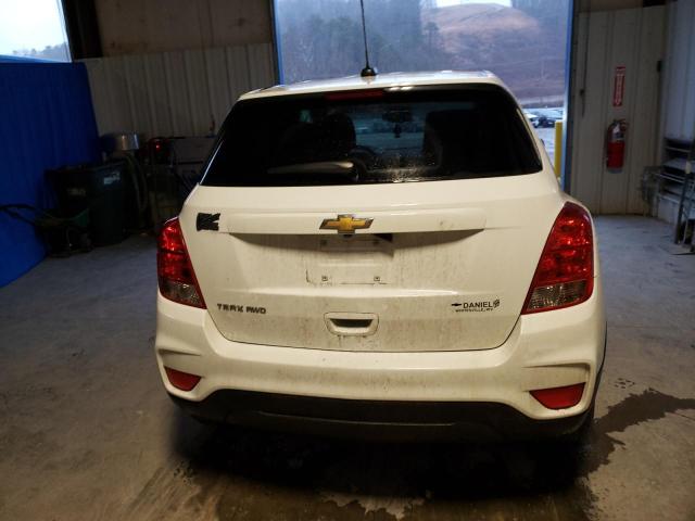 Photo 5 VIN: KL7CJNSB9LB063755 - CHEVROLET TRAX LS 