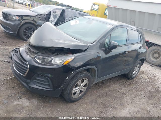 Photo 1 VIN: KL7CJNSB9LB066414 - CHEVROLET TRAX 