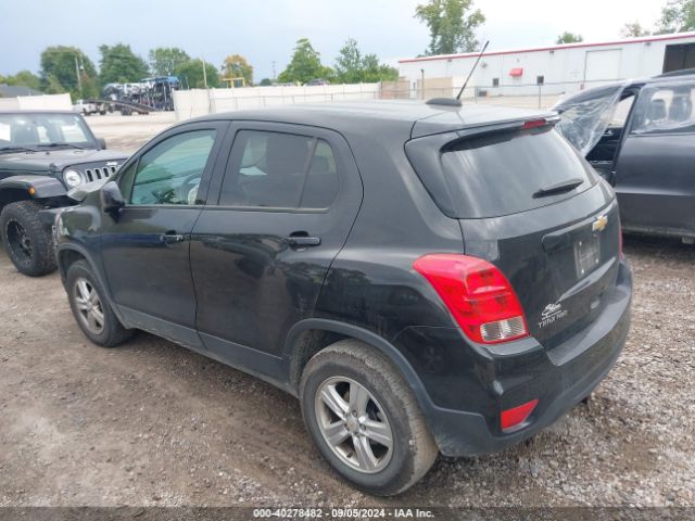 Photo 2 VIN: KL7CJNSB9LB066414 - CHEVROLET TRAX 