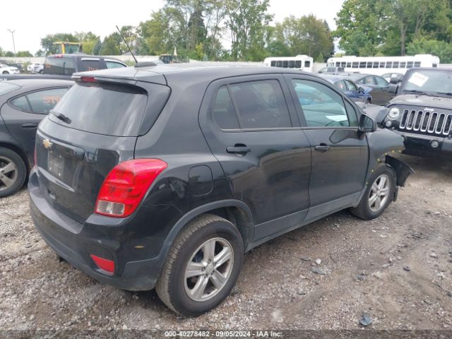 Photo 3 VIN: KL7CJNSB9LB066414 - CHEVROLET TRAX 