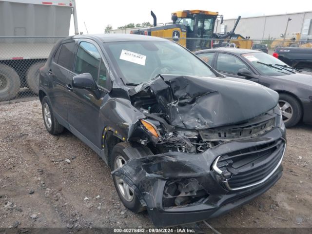 Photo 5 VIN: KL7CJNSB9LB066414 - CHEVROLET TRAX 