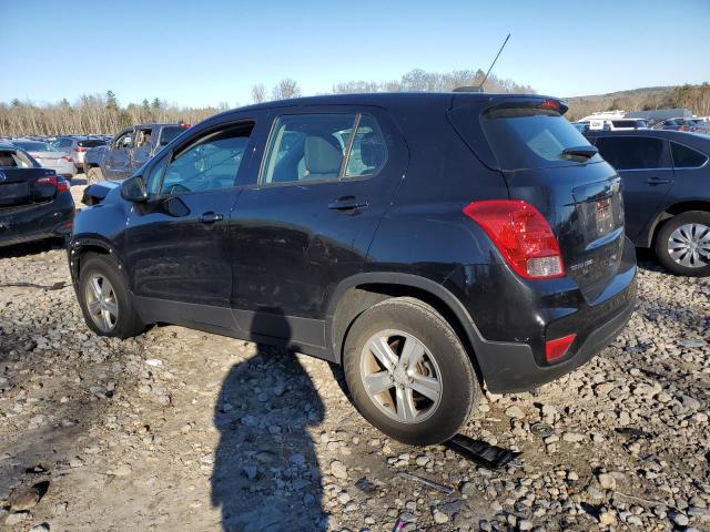 Photo 1 VIN: KL7CJNSB9LB072875 - CHEVROLET TRAX LS 