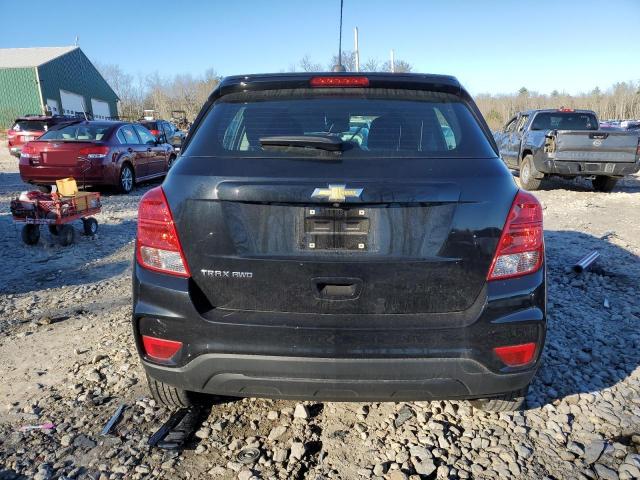 Photo 5 VIN: KL7CJNSB9LB072875 - CHEVROLET TRAX LS 