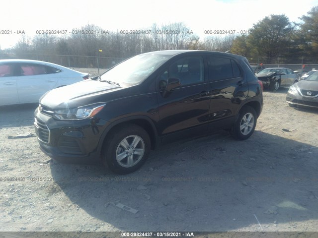 Photo 1 VIN: KL7CJNSB9LB089580 - CHEVROLET TRAX 