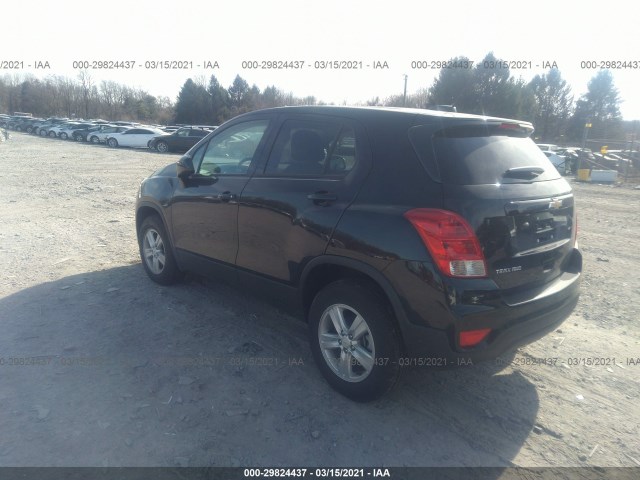 Photo 2 VIN: KL7CJNSB9LB089580 - CHEVROLET TRAX 