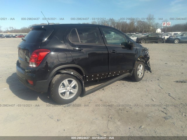 Photo 3 VIN: KL7CJNSB9LB089580 - CHEVROLET TRAX 