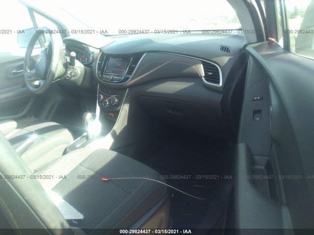 Photo 4 VIN: KL7CJNSB9LB089580 - CHEVROLET TRAX 