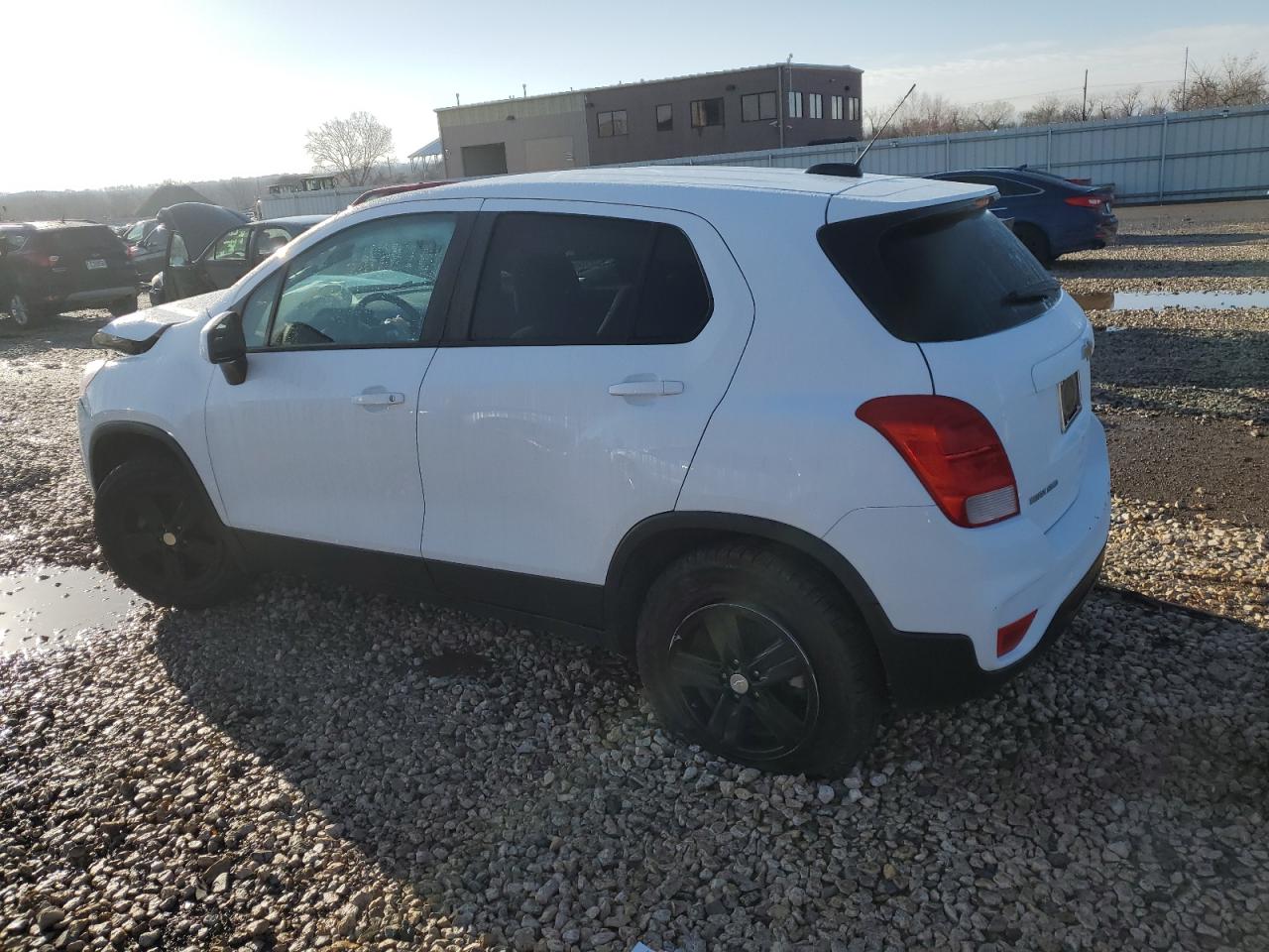 Photo 1 VIN: KL7CJNSB9MB360266 - CHEVROLET TRAX 