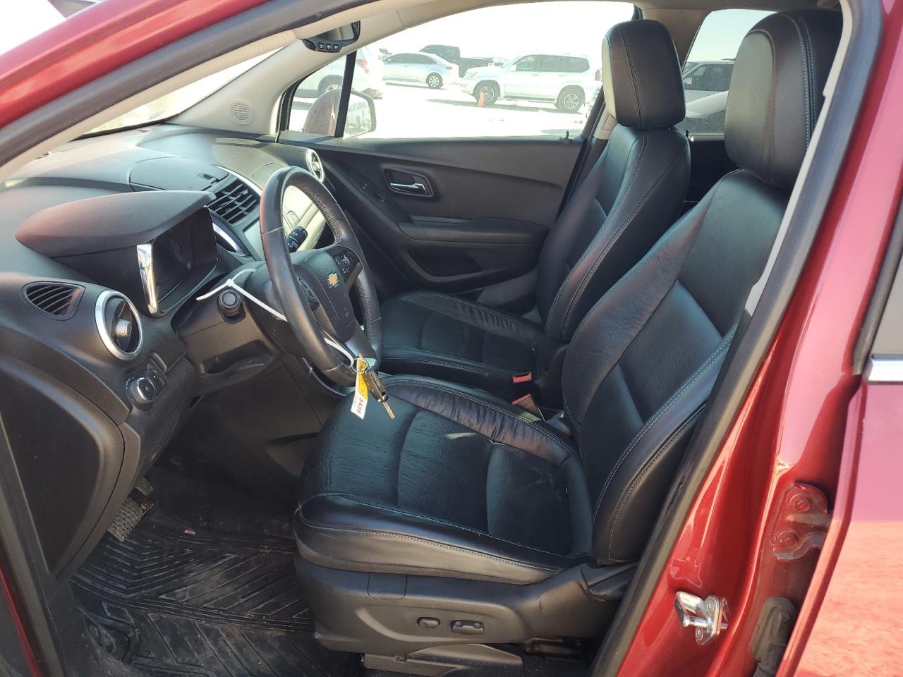 Photo 6 VIN: KL7CJNSBXFB162914 - CHEVROLET TRAX 