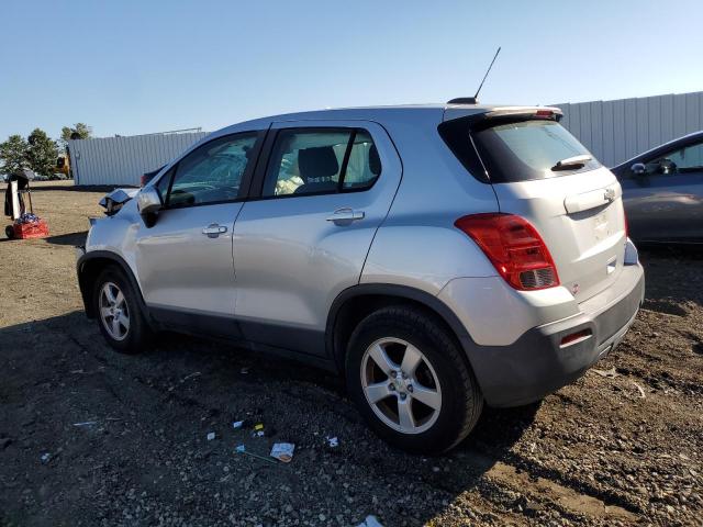 Photo 1 VIN: KL7CJNSBXGB505545 - CHEVROLET TRAX LS 