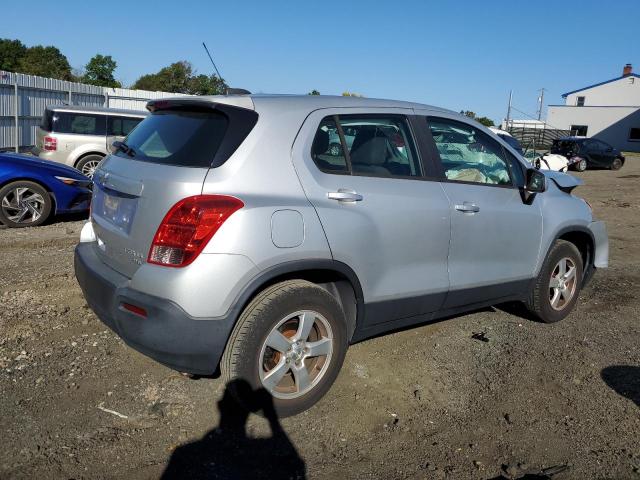 Photo 2 VIN: KL7CJNSBXGB505545 - CHEVROLET TRAX LS 