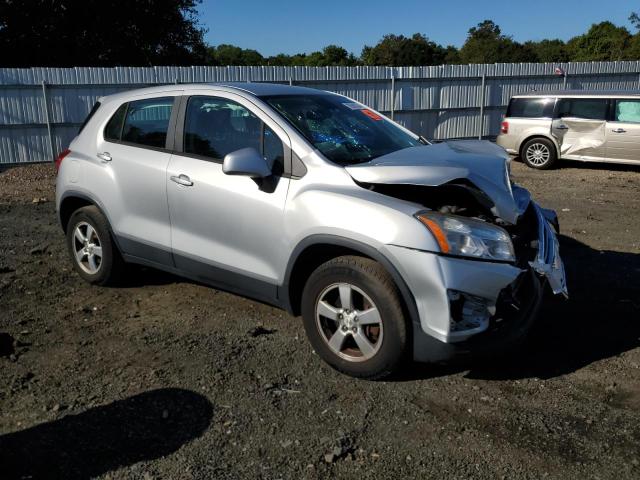 Photo 3 VIN: KL7CJNSBXGB505545 - CHEVROLET TRAX LS 