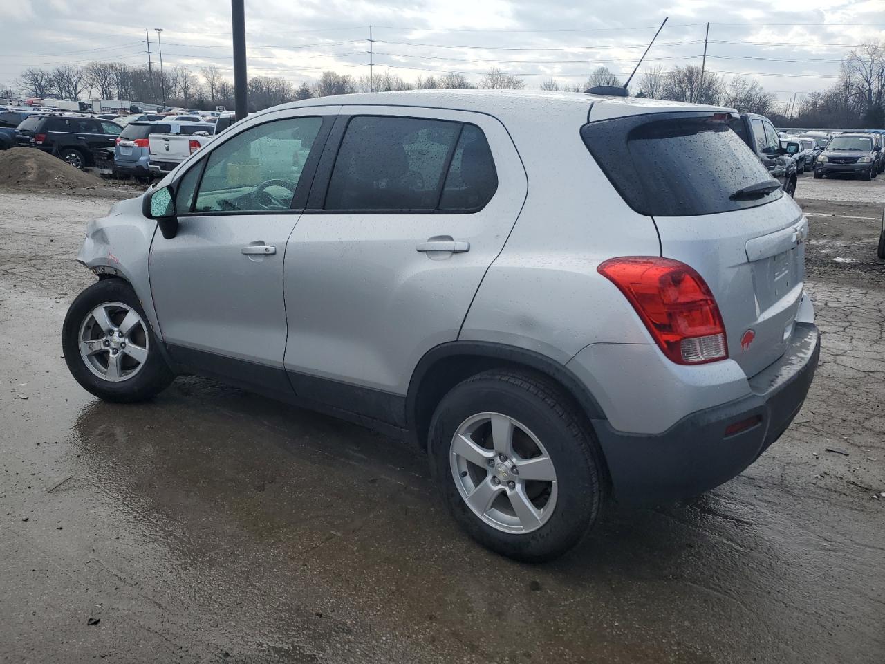 Photo 1 VIN: KL7CJNSBXGB528453 - CHEVROLET TRAX 