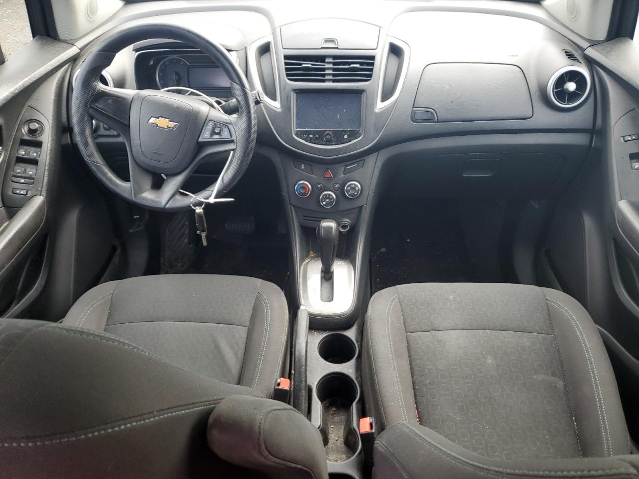 Photo 7 VIN: KL7CJNSBXGB528453 - CHEVROLET TRAX 