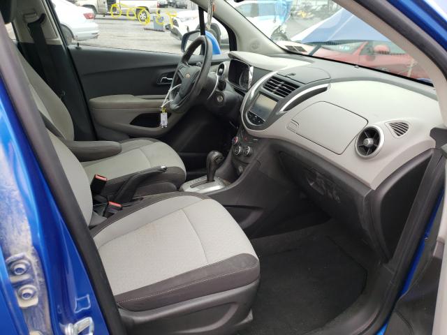 Photo 4 VIN: KL7CJNSBXGB543566 - CHEVROLET TRAX LS 