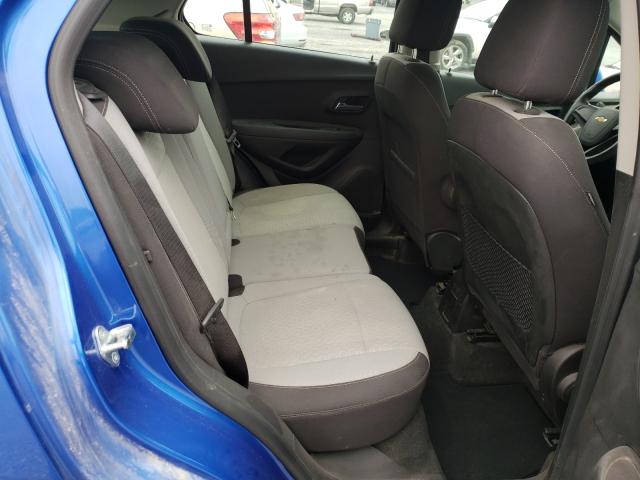 Photo 5 VIN: KL7CJNSBXGB543566 - CHEVROLET TRAX LS 