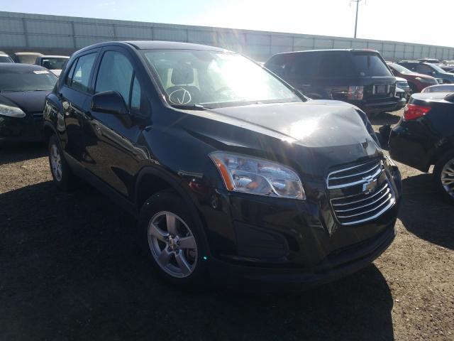 Photo 0 VIN: KL7CJNSBXGB570525 - CHEVROLET TRAX LS 