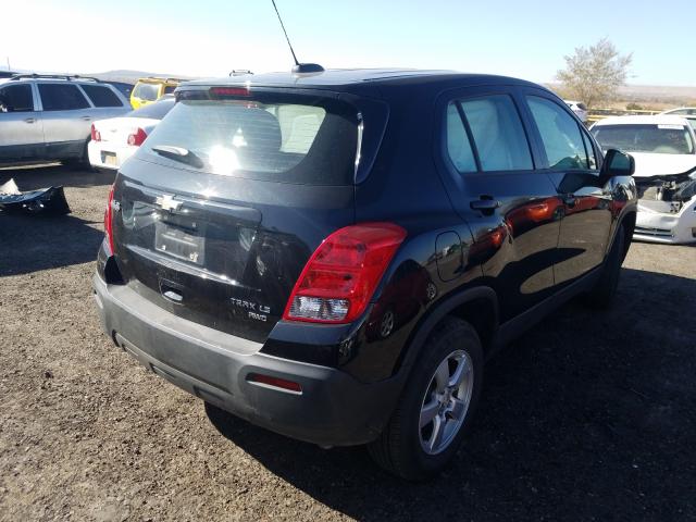 Photo 3 VIN: KL7CJNSBXGB570525 - CHEVROLET TRAX LS 