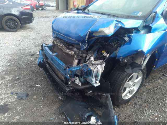 Photo 5 VIN: KL7CJNSBXGB579788 - CHEVROLET TRAX 