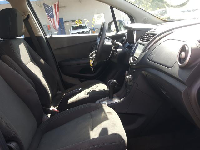 Photo 4 VIN: KL7CJNSBXGB580780 - CHEVROLET TRAX LS 