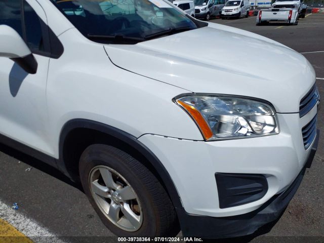 Photo 5 VIN: KL7CJNSBXGB648351 - CHEVROLET TRAX 