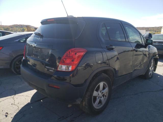 Photo 3 VIN: KL7CJNSBXGB693869 - CHEVROLET TRAX LS 