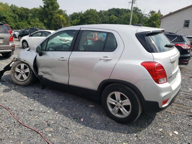 Photo 1 VIN: KL7CJNSBXHB080118 - CHEVROLET TRAX LS 