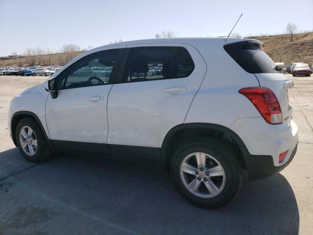 Photo 1 VIN: KL7CJNSBXHB128765 - CHEVROLET TRAX LS 