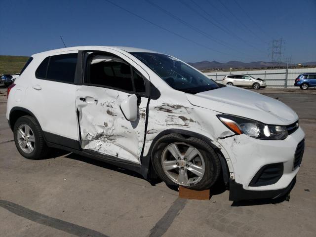 Photo 3 VIN: KL7CJNSBXHB128765 - CHEVROLET TRAX LS 