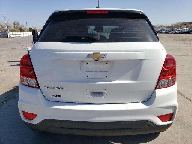 Photo 5 VIN: KL7CJNSBXHB128765 - CHEVROLET TRAX LS 