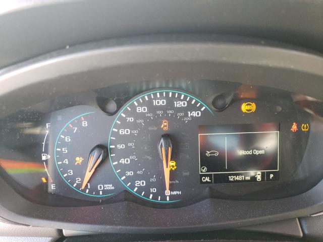 Photo 8 VIN: KL7CJNSBXHB128765 - CHEVROLET TRAX LS 