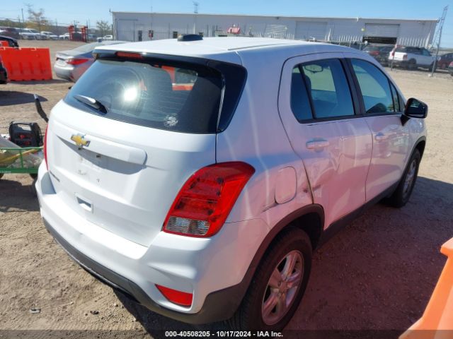 Photo 3 VIN: KL7CJNSBXHB181577 - CHEVROLET TRAX 