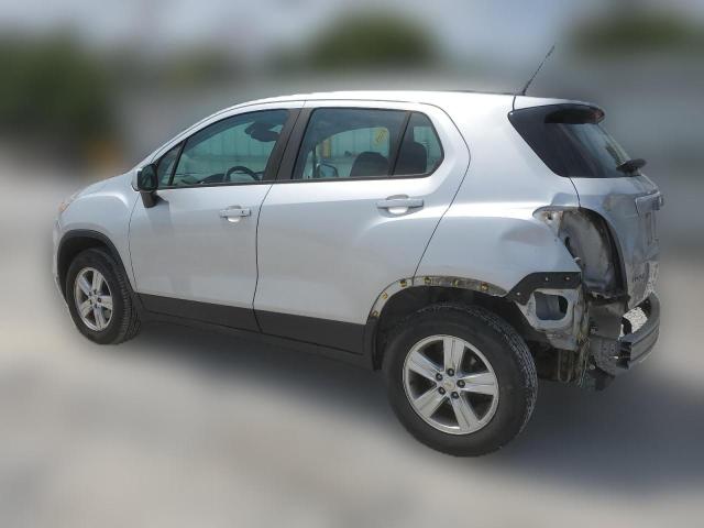 Photo 1 VIN: KL7CJNSBXHB248971 - CHEVROLET TRAX 