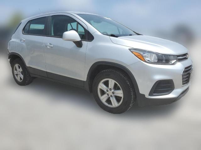 Photo 3 VIN: KL7CJNSBXHB248971 - CHEVROLET TRAX 