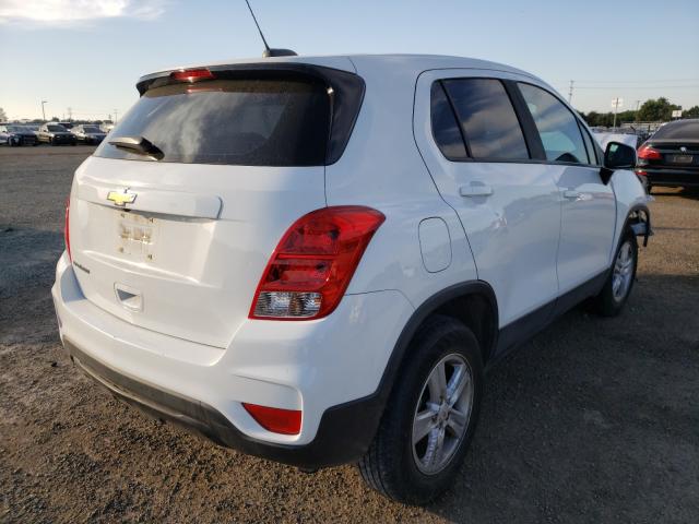 Photo 3 VIN: KL7CJNSBXJB568149 - CHEVROLET TRAX 