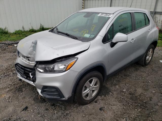 Photo 1 VIN: KL7CJNSBXJB708264 - CHEVROLET TRAX LS 