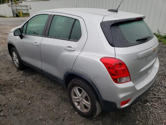 Photo 2 VIN: KL7CJNSBXJB708264 - CHEVROLET TRAX LS 