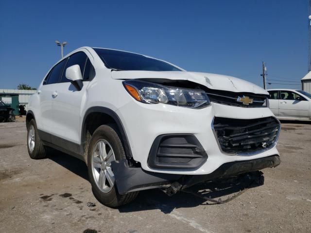 Photo 0 VIN: KL7CJNSBXLB017819 - CHEVROLET TRAX LS 