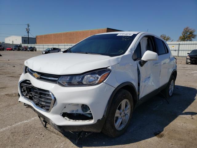 Photo 1 VIN: KL7CJNSBXLB017819 - CHEVROLET TRAX LS 