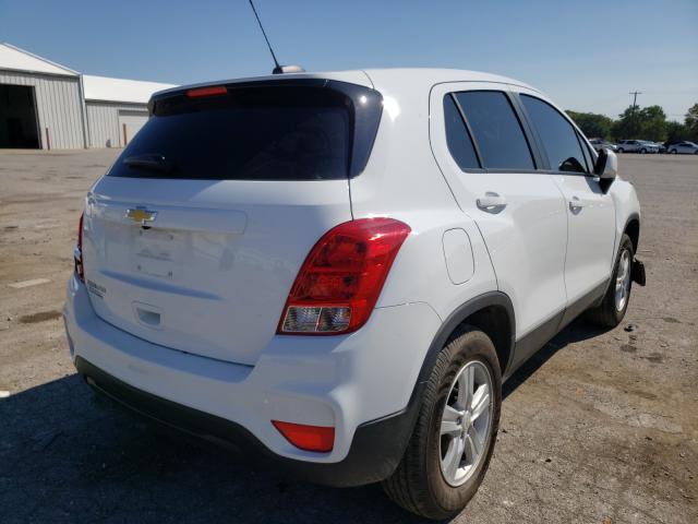 Photo 3 VIN: KL7CJNSBXLB017819 - CHEVROLET TRAX LS 